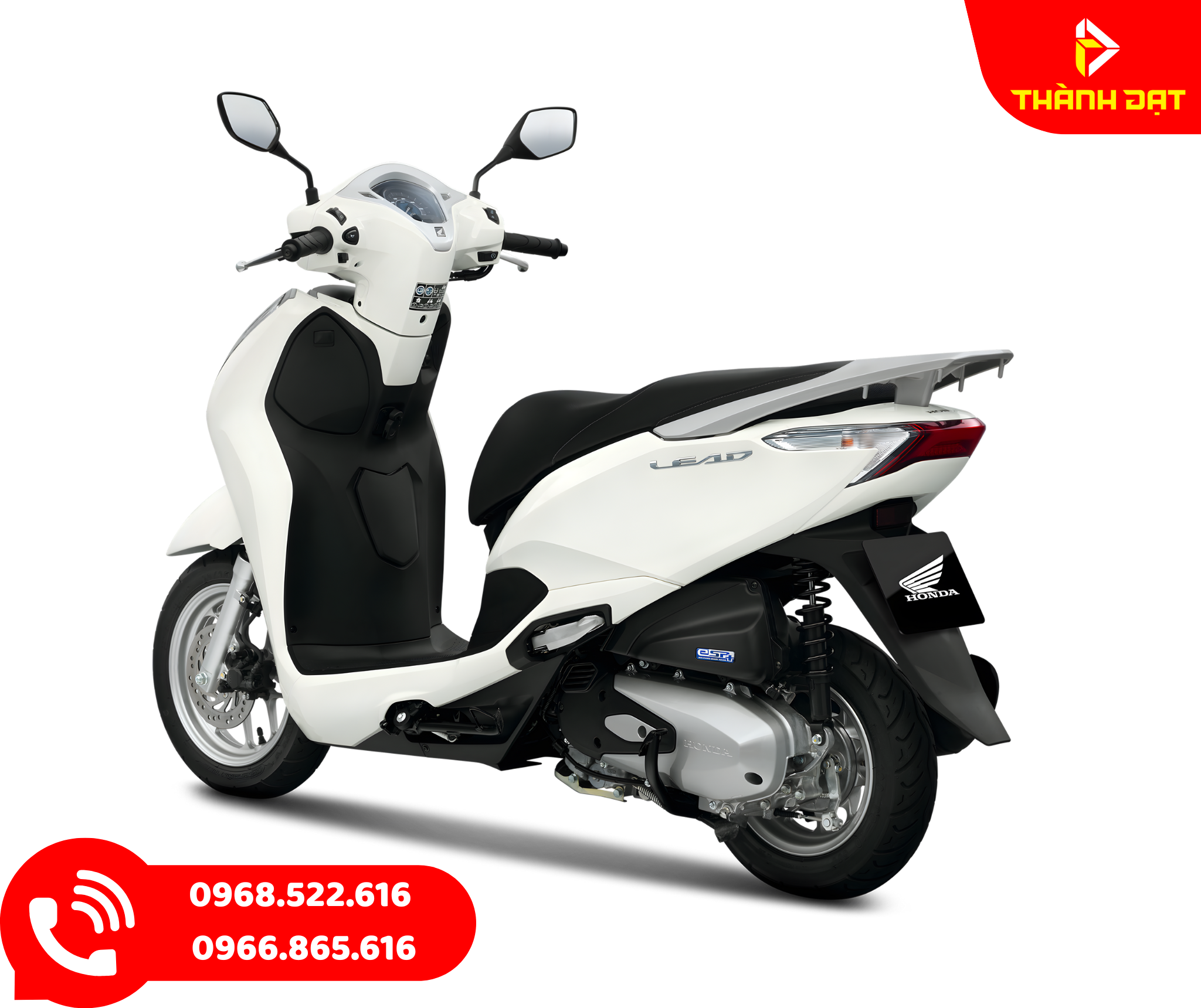 Ảnh xe Callisto 110